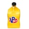 Vp Racing Fuels Utility Jug, Plastic, 5.5 gal, Yellow, For Non-Fuel, Non Kerosene Products 3552-CA - alternate 1
